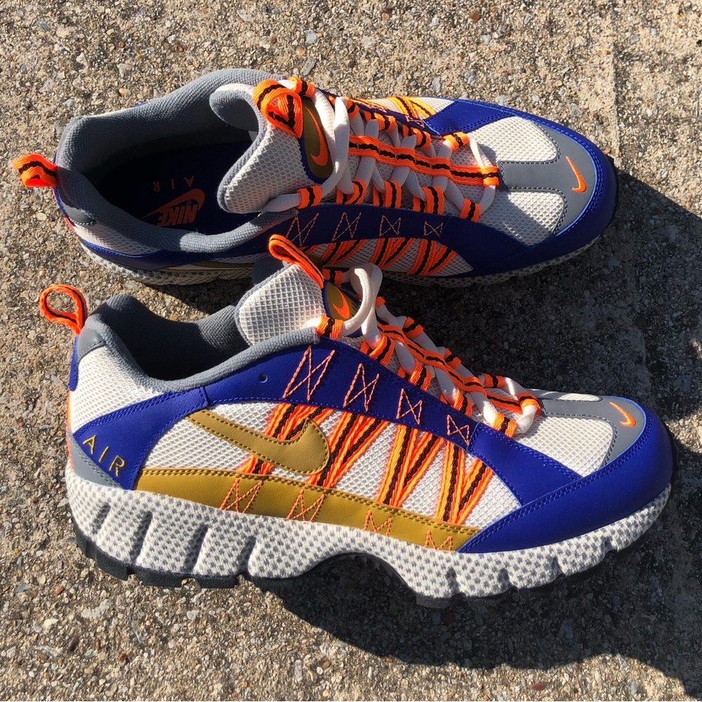 NIKE Air Terra Humara '17 QS AO4297-400 (SZ 11)